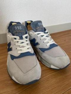 ニューバランス new balance 998 スニーカー new balance m998apc made ...