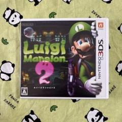 3DS ルイージマンション2