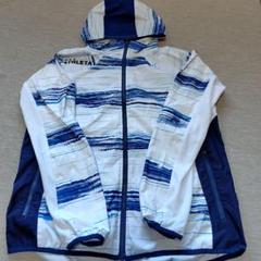 （美品）アスレタ　ATHLETA 　ウィンドブレーカー　 Lサイズ　メンズ