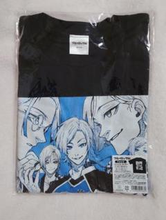 【最安値✨️】ブルーロック ミヒャエルカイザー ブルーロック展 Tシャツ ミヒャエル・カイザー Tシャツ ブルーロック展 ブルーロック