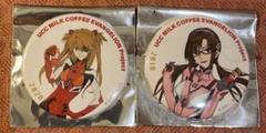 エヴァンゲリオン　大博覧会　アスカ　UCC 缶バッジ エヴァンゲリオン UCC 缶バッジ 大博覧会 エヴァ エヴァ博