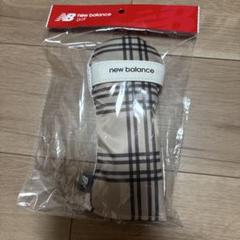 new balance ゴルフヘッドカバー UT用