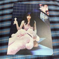 アイドルポスター テヨン