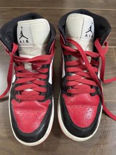 Jordan ハイカット　エアジョーダン1 23.5センチ　美品