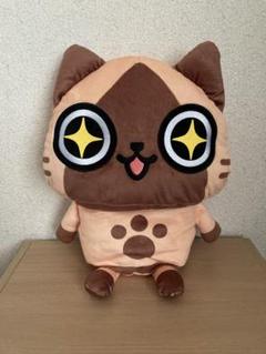 ⭐️リメイク品⭐️　アイルー　ティッシュボックスカバー