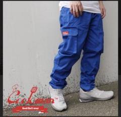 【cook man】シェフパンツ、カーゴのサムネイル