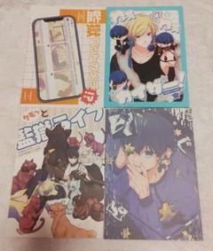 ブルーロック　同人誌　カイ潔