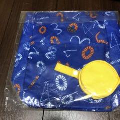 コインパース付きレッスンバッグ・こどもチャレンジ