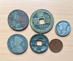 古銭貨幣 外国