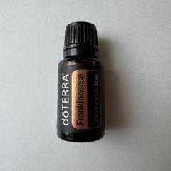 ドテラ　フランキンセンス15ml、セレニティー15ml フランキンセンス15mL 100%天然 メーカー直送！新鮮で本物