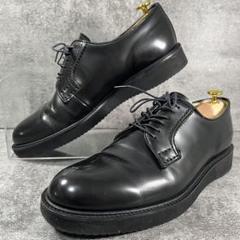 【極美品】HARUTA ハルタ ポストマンシューズ プレーントゥ 25cm 黒 楽天市場】【ポイント10倍】ハルタ ポストマンシューズ メンズ