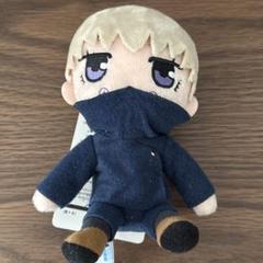 呪術廻戦 狗巻棘 ぬいぐるみ vol.2 クレーンゲーム プライズ