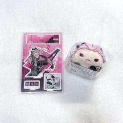 怪獣8号 のるキャラマスコット 鳴海弦　ジャンプショップ　ジャンフェス Amazon.co.jp: 怪獣8号 のるキャラマスコット ジャンフェス 限定