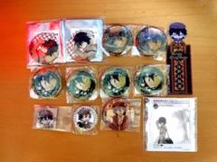 【新品未使用】文豪ストレイドッグス　明治村　コラボ　缶バッジ　芥川龍之介 17点 文豪ストレイドッグス 明治村 芥川 缶バッジ