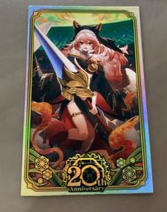 英傑大戦 豪姫 20周年記念フレーム ✳︎新品セット割引あり✳︎