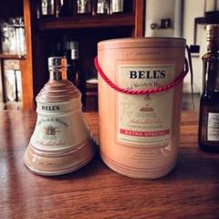 【希少】BELL’S ベルズ スコッチウイスキー ベル型 デキャンタ 箱付き 楽天市場】ベル 12年 デキャンタ 750ml 43度 (BELL`S 12YO Fine