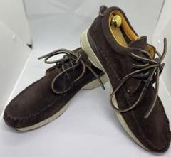 VISVIM スエード シューズ サイズ9 visvim スエード サイズ9 - メルカリ