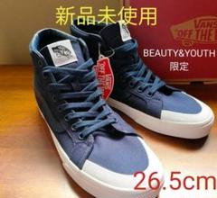 希少✨【 BEAUTY&YOUTH限定】VANS SK8-HI RE ISSUE