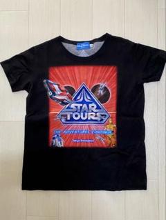 ☆Disneyland☆レディース用 スターツアーズ クロップドTシャツ 2025年最新】スターツアーズ シャツの人気アイテム - メルカリ
