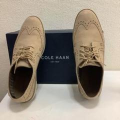 5320⑧COLE HAAN メンズ　シューズ　コールハーン　26、5cmのサムネイル