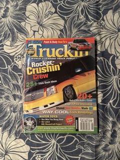 Truckin. アメリカ本国のカスタム雑誌 Truckin. アメリカ本国のカスタム雑誌