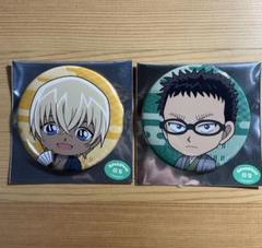 名探偵コナントムスブラインド箔押し缶バッジ 1DAYシリーズ風見祐也　2個セット Amazon.co.jp: コナン トムス花束 ハロウィンの花嫁 降谷零 風見