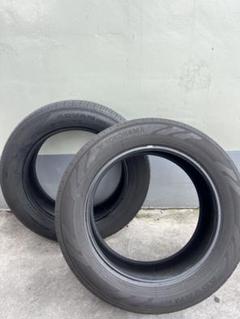 ヨコハマ　アドバン　23年製　 225/60R18 2本　バリ山 ヨコハマ アドバン 23年製 225/60R18 2本 バリ山 - メルカリ