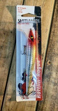 Smithwick Excalibur Latlin Log Jim Bitter | eBay