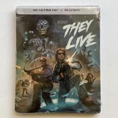 【新品・未開封 ／ スチールブック】ゼイリブ　ジョン・カーペンター Yahoo!オークション -「ゼイリブ」の落札相場・落札価格