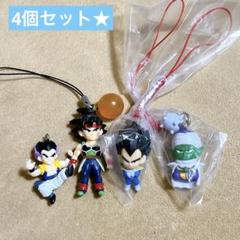 ドラゴンボール ストラップ フィギュア