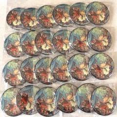 【メーカー直売】 日々樹渉 星之所向缶バッジ 24個セット売り - メルカリ ピンズ・ピンバッジ・缶バッジ