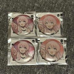 BanG Dream! GiGO限定　千早愛音　ビッグ缶バッジ BanG Dream！ バンドリ GIGO限定 ビッグ缶バッジ 千早愛音