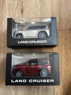 トヨタ ランドクルーザー 300、プラド、アルファードミニカー 3台セット 2025年最新】ランドクルーザー300ミニカーの人気アイテム - メルカリ
