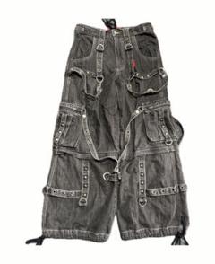 90s vintage Tripp 2way レイブ　バギー　ボンテージパンツ 2025年最新】tripp nyc ボンテージパンツの人気アイテム - メルカリ
