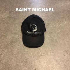 SAINT MICHAEL 6PANEL CAP LACERATING - メルカリ