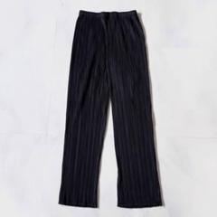 PLEATS PLEASE プリーツ サルエルパンツ 3 PLEATS PLEASE(プリーツプリーズ) パンツ サイズ3 L レディース