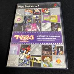PS2 TVDJ ティービーディージェー プレイステーション2