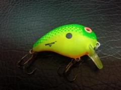 bass fishing with old tackle - YouTube