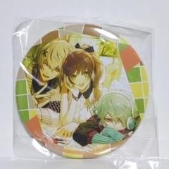 Collar×Malice 岡崎契クッキー缶バッジ Collar×Malice ビッグ缶バッジ 岡崎契 笹塚尊 星野市香 - メルカリ