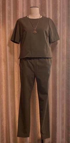 レキサミ セレブ 高級 上品 サロペット 幾左田千佳 つなぎ 人気 美ライン