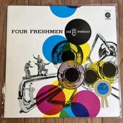 美品ジャズ【Four Freshmen And 5 Trombones