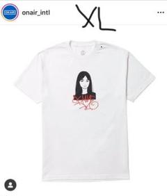Kyne 0030 S/SLTee White Tシャツ XL