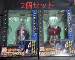 仮面ライダーブレイド　ライトアップ胸像モデル　仮面ライダー　入手困難　希少