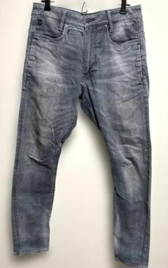 新品、未使用❣️G-Star RAW グレー スリムフィット デニム。最終値下げ‼️ 2025年最新】ジースターロウの人気アイテム - メルカリ