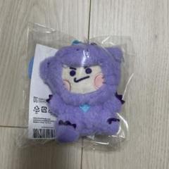 TREASURE ヒョンソク TRUZ CHILLI　ぬいぐるみ　中国限定版 Amazon.co.jp: TREASURE TRUZ CHILLI チリ ヒョンソク