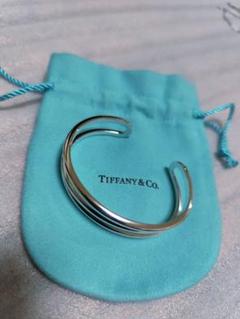 Tiffany & Co. ダイアゴナルバングル