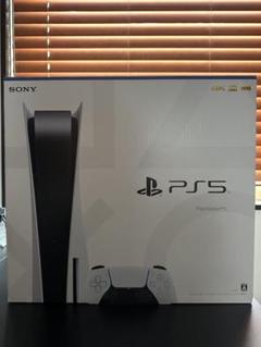 PS5 本体 CFI-1100A ディスクドライブ
