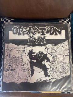 operation ivy rancid green day レコード LP Operation Ivy/EnergyレコードLP1989年RANCID Operation Ivy