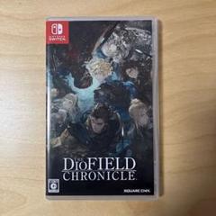The DioField Chronicle -Switch