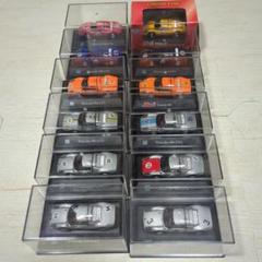 Hongwell Schuco 1/72 Porsche 904 12台 Hongwell Schuco 1/72 Porsche 904 12台